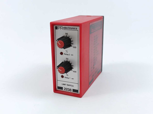 PR ELECTRONICS 2238