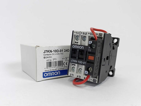 OMRON J7KN-10D-0124D