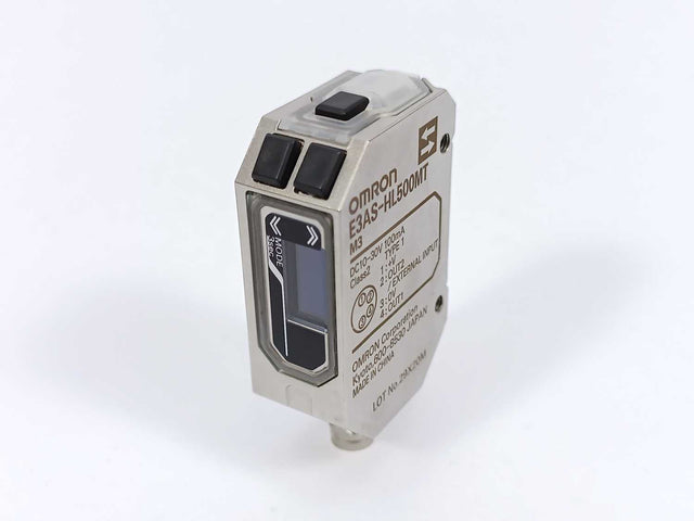 OMRON E3AS-HL500MTM3