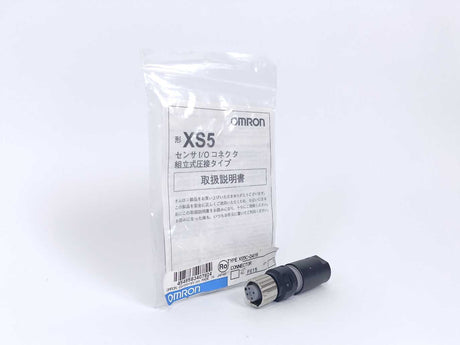 OMRON XS5C-D418