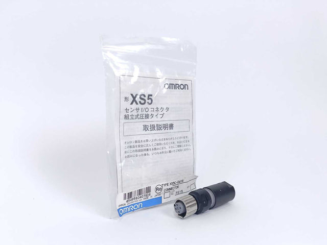 OMRON XS5C-D418