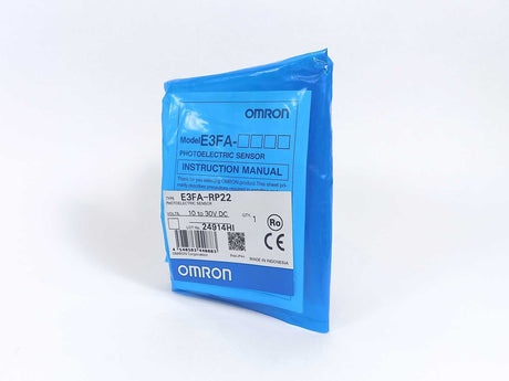 OMRON E3FA-RP22