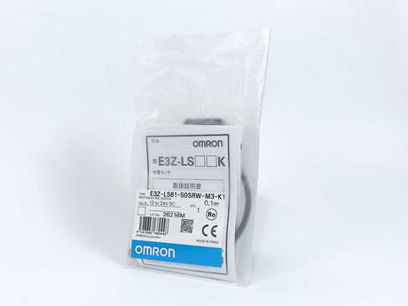 OMRON E3ZLS81S0SRWM3K1