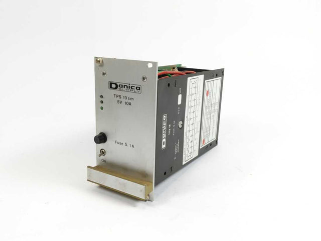 DANICA SUPPLY TPS19SM