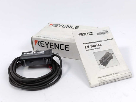 KEYENCE LV-21A