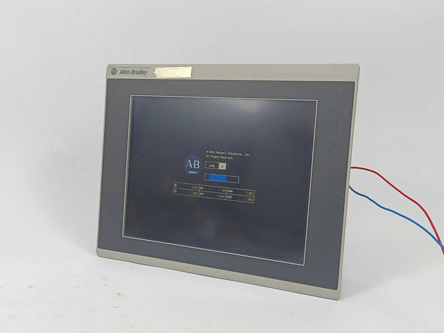 ALLEN BRADLEY 2711R-T10T