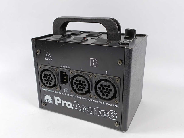 PROFOTO PROACUTE6