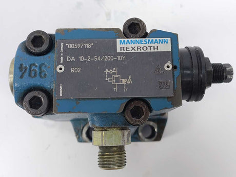BOSCH REXROTH 00597118