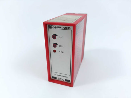 PR ELECTRONICS 2210E0