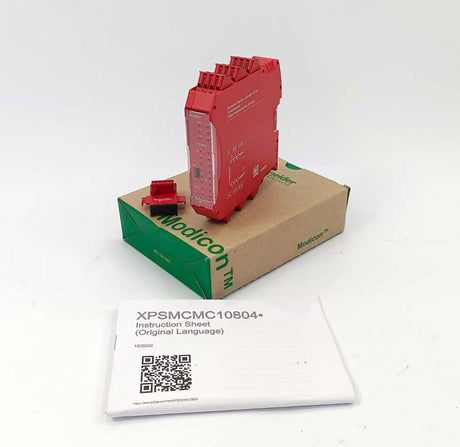 SCHNEIDER ELECTRIC XPSMCMC10804BG