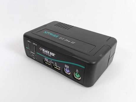 BLACK BOX KV7020A