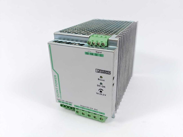 PHOENIX CONTACT 2866802-QUINT-PS/3AC/24DC/40