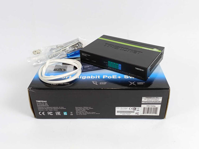 TRENDNET TPETG50GA
