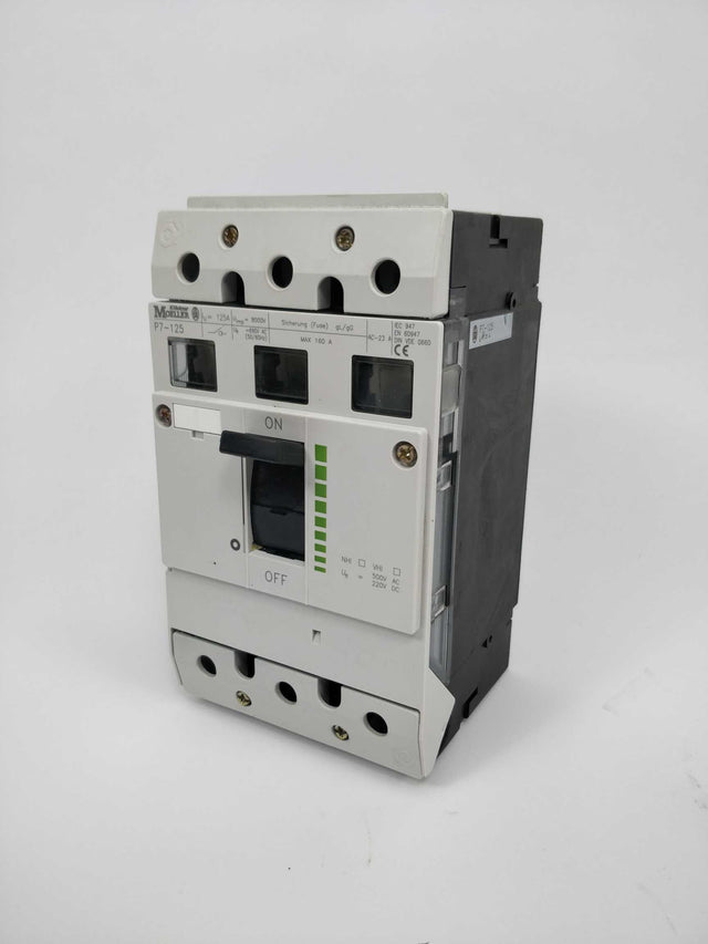 KLOCKNER MOELLER P7-125