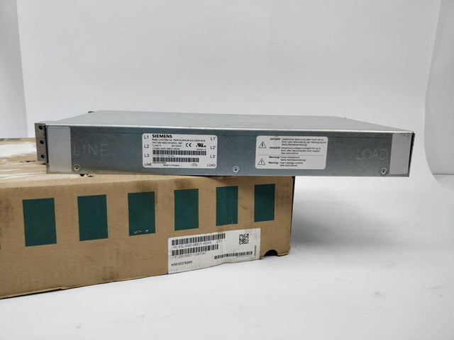 SIEMENS 6SL3000-0BE21-6DA0