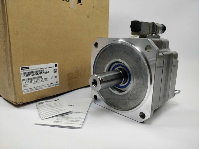 SIEMENS 1FK7100-5AF71-1DA0