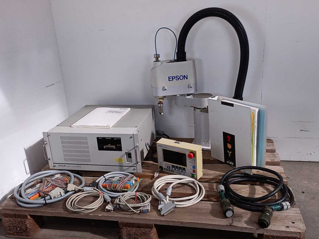 EPSON SRC320