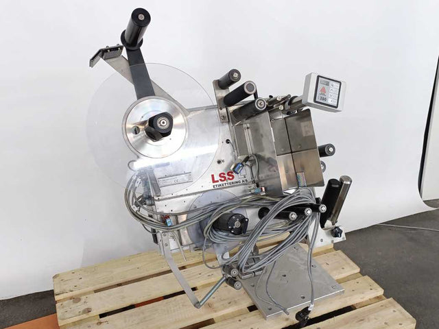LSS ETIKETTERING ALS380RHHS