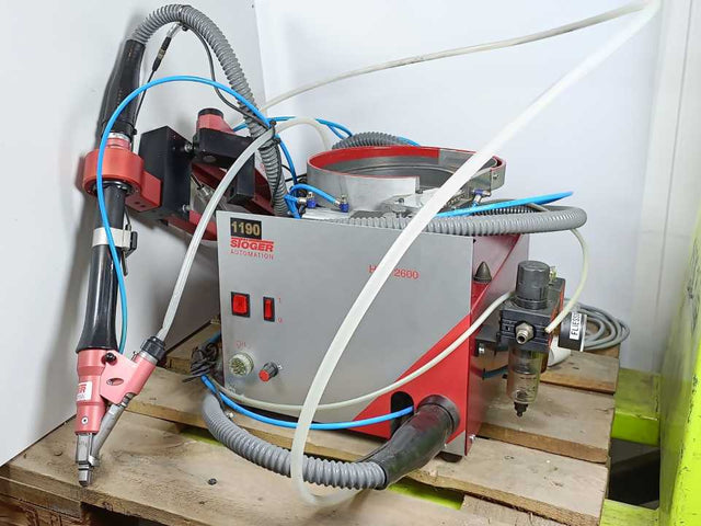 STÖGER AUTOMATION HSE2600