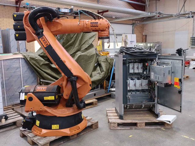 KUKA KR1802000FLOOR