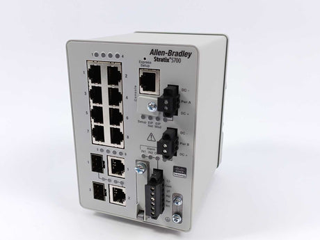 ALLEN-BRADLEY 1783-BMS10CGA