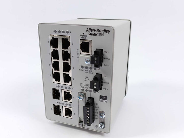 ALLEN-BRADLEY 1783-BMS10CGA