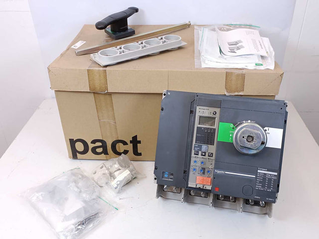 SCHNEIDER ELECTRIC NS1250N4PMF50E