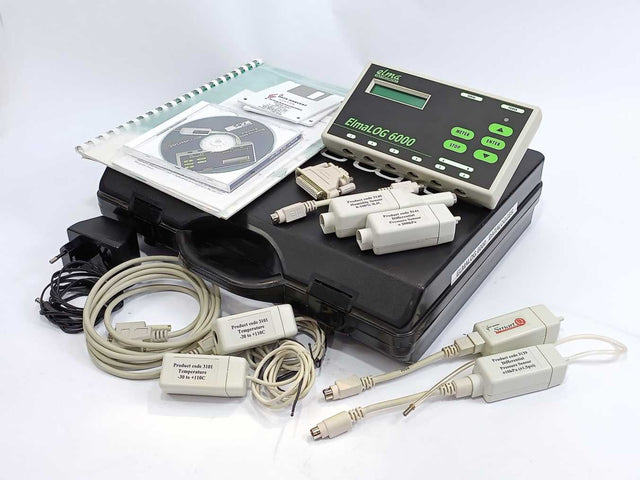 ELMA INSTRUMENTS ELMALOG6000