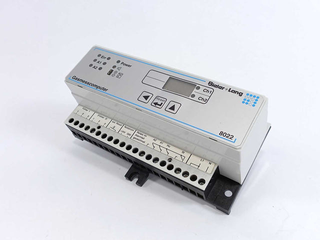BIELER+LANG 8022