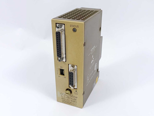 SIEMENS 6ES5262-8MB12