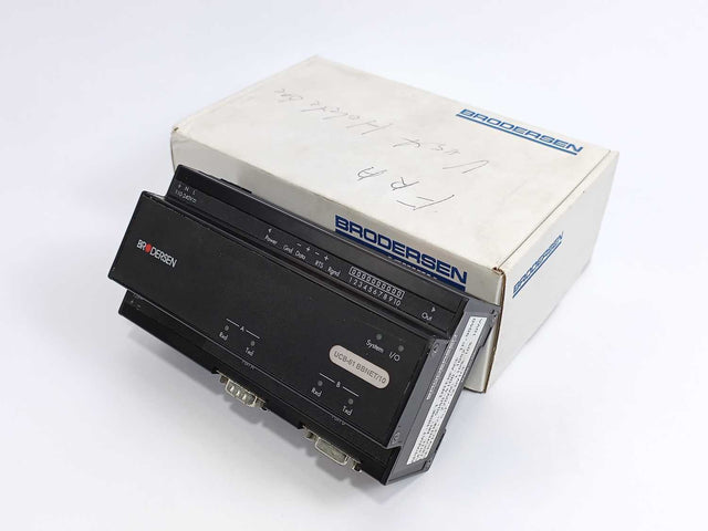 BRODERSEN UCB61BBNET10