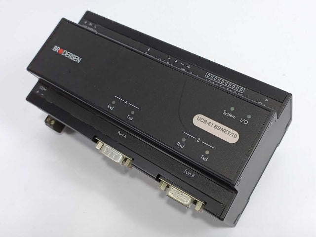 BRODERSEN UCB61BBNETPS