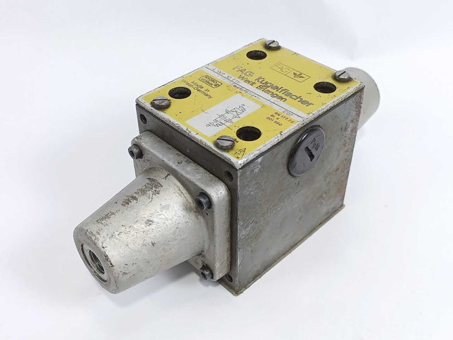 BOSCH REXROTH 4WP10E11