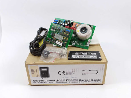 SCAN TRONIC OXYGENCONTROLOC2010OS2000