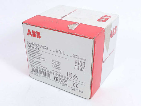 ABB 2CDS254001R0324