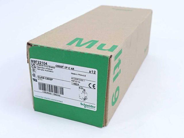 SCHNEIDER ELECTRIC M9F22104