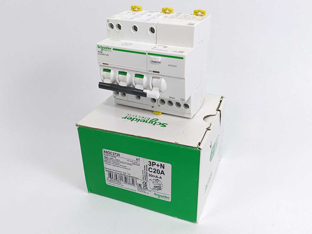 SCHNEIDER ELECTRIC A9DC3720