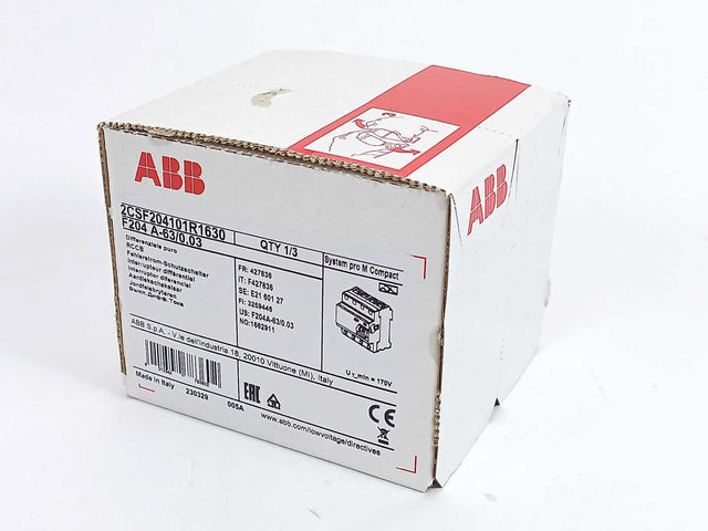 ABB 2CSF204101R1630