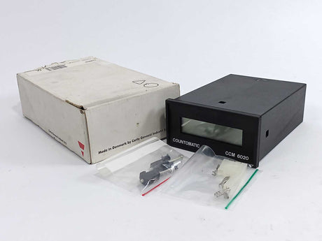 ELECTROMATIC CCM6020