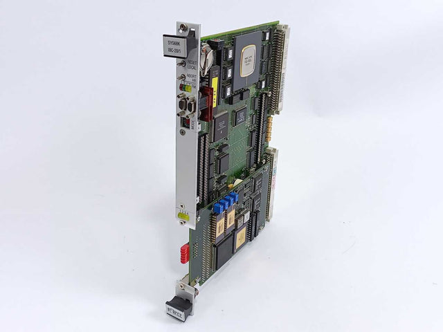 FORCE COMPUTERS SYS68KIBC201
