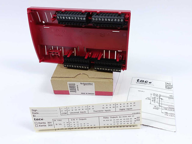 SCHNEIDER ELECTRIC 0-073-0901-0