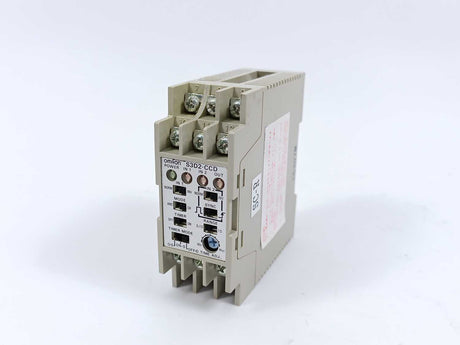 OMRON S3D2-CCD