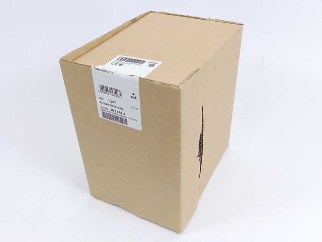 PHOENIX CONTACT 1031673-IndustrialEthernetSwitch-FLSWITCH2316PN
