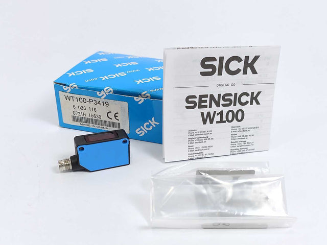 SICK 6026116