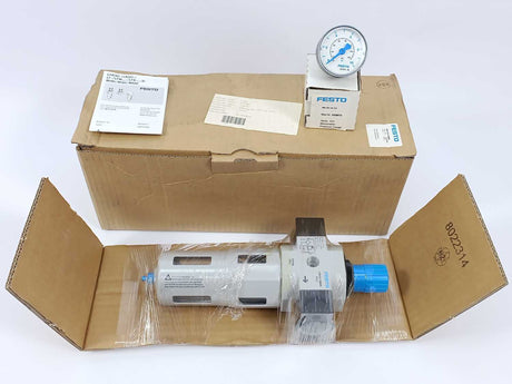 FESTO 162709-LFR-1-D-7-MAXI
