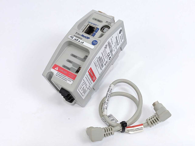 ALLEN BRADLEY 1761-NET-ENI