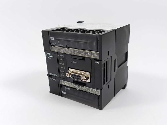 OMRON CP1L-L14DT1-D