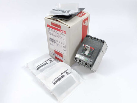 ABB 1SDA067058R1-XT2N160EkipLS/IIn=160A3pFF