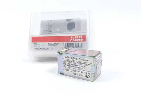 ABB 1SDA073687R1YCE1.2..E6.2-XT7M220-240VAC/DC