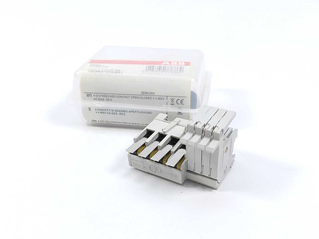 ABB 1SDA073753R1-AUX4Q400VACE2.2...E6.2